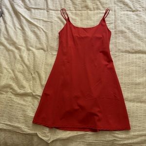 Abercrombie traveler dress